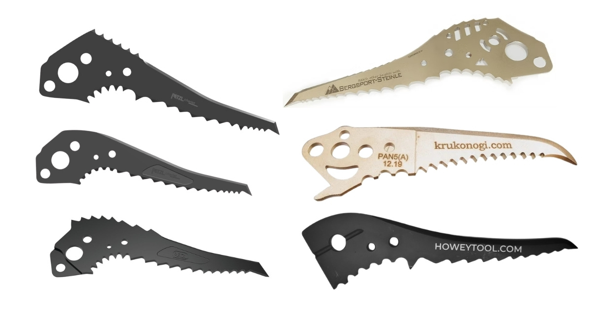 Petzl Replacement Picks