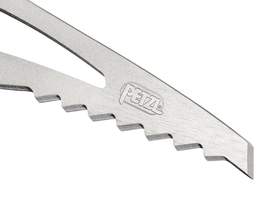 Petzl Ride Blade Close-up