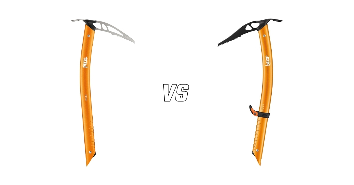 Petzl Ride vs Gully