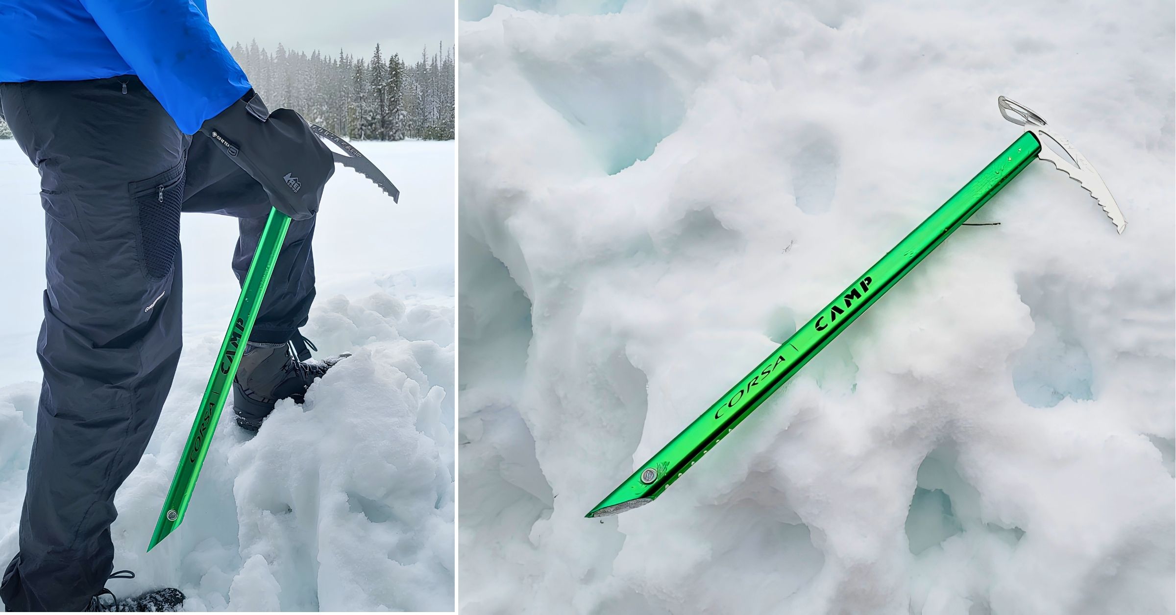 CAMP Corsa Ice Axe Review