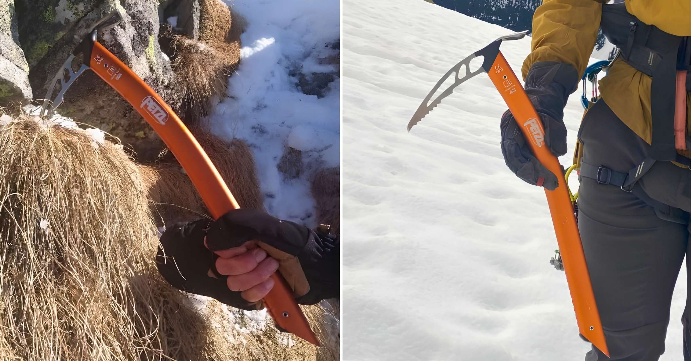 Petzl Ride Ice Axe Review: The Ultimate Ultralight Ski Mountaineering Tool
